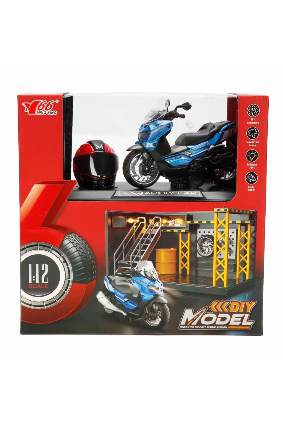 5839 MOTOSİKLET 1 12