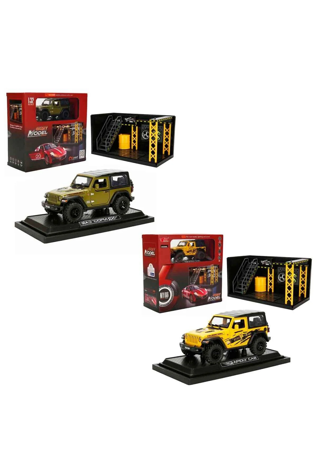 5849 SUN-MYG-ARABA 1 32 JEEP WRANGLER RUBICON SES IŞIK 2A