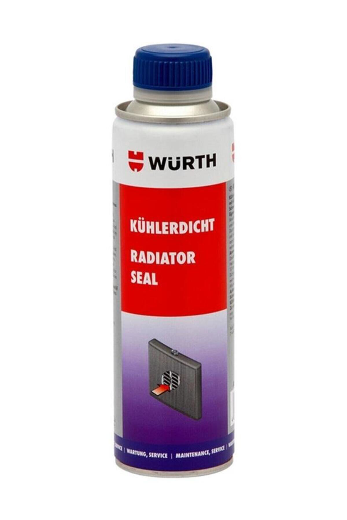 Würth 586 151 0250 028 12 250Ml Radyatör Temizleyici