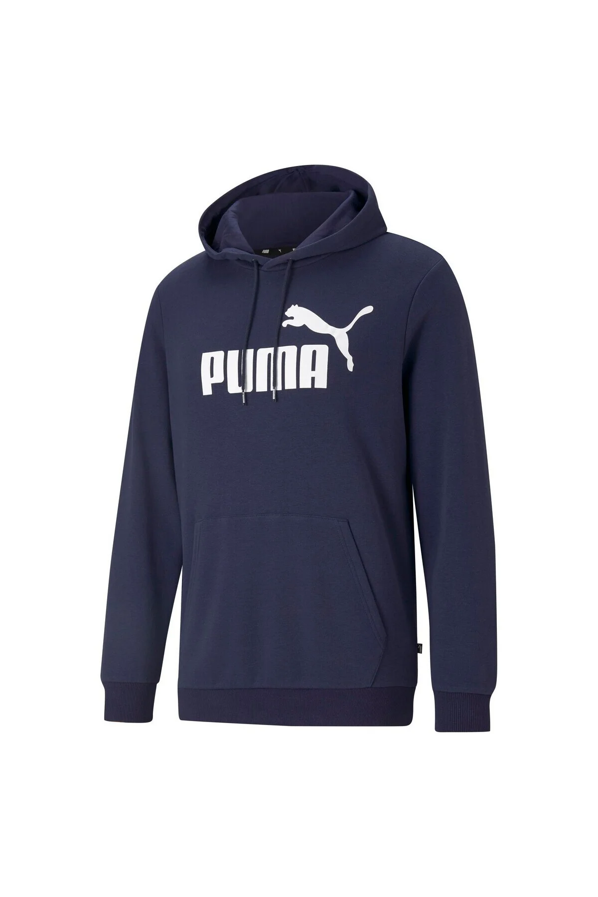 58668806 Ess Big Logo Hoodie Tr Erkek Sweatshirt