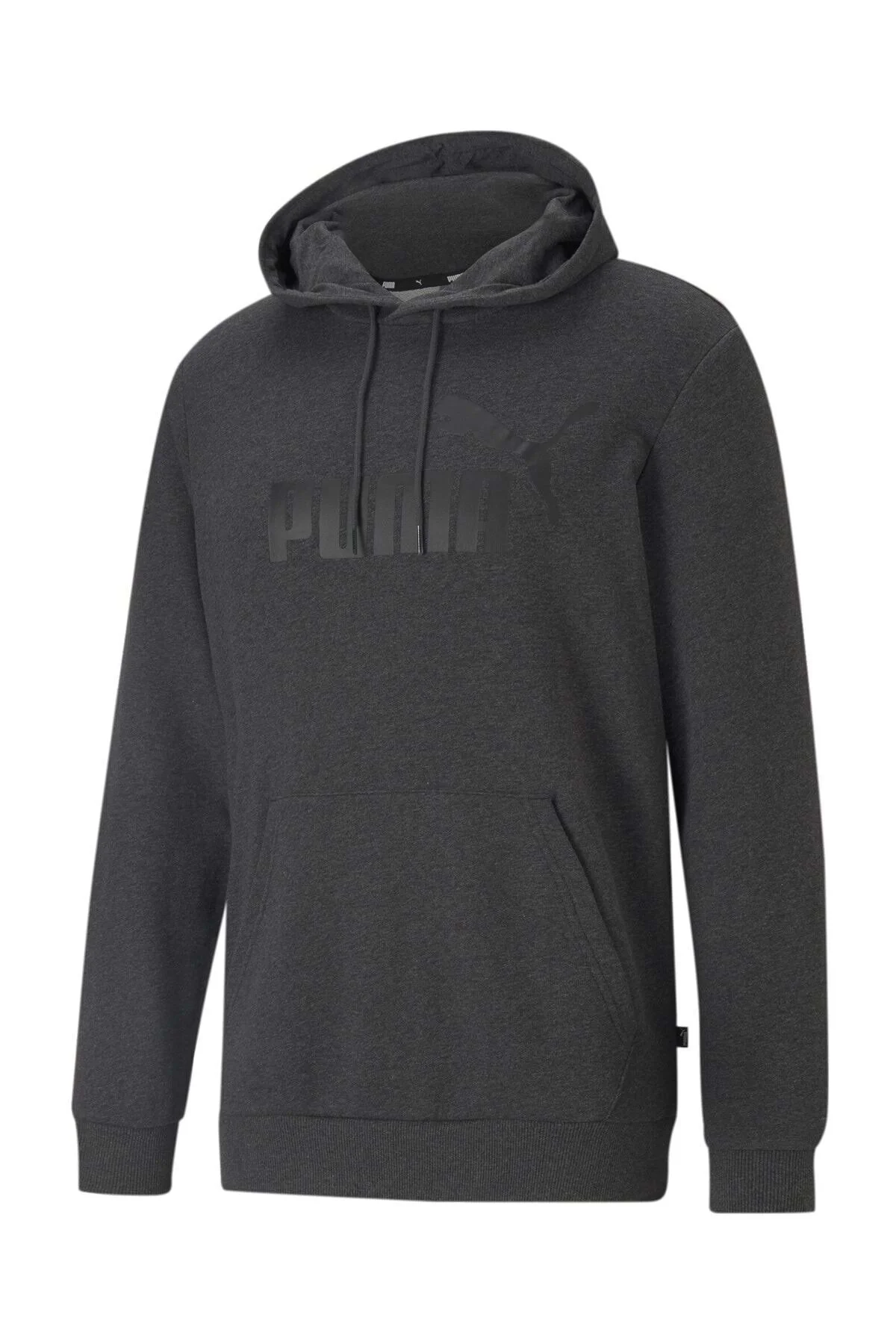 58668807 Ess Big Logo Hoodie Tr Erkek Sweatshirt