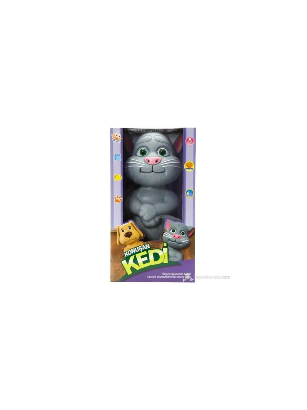 588-7 ROBOT KEDİ TOM -ETM 588-7 ROBOT KEDİ TOM -ETM