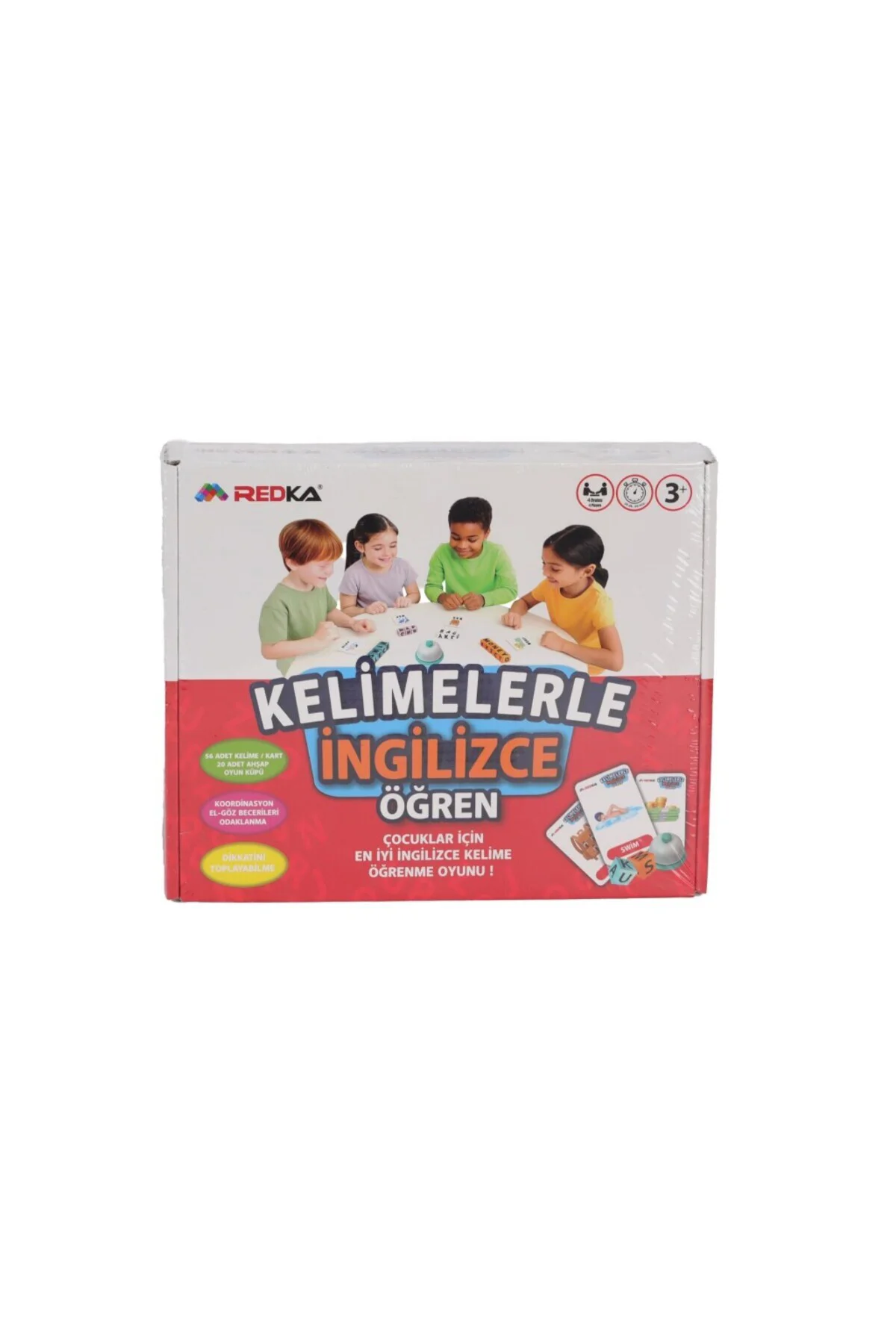 5884 KELİMELERLE İNGİLİZCE ÖĞREN