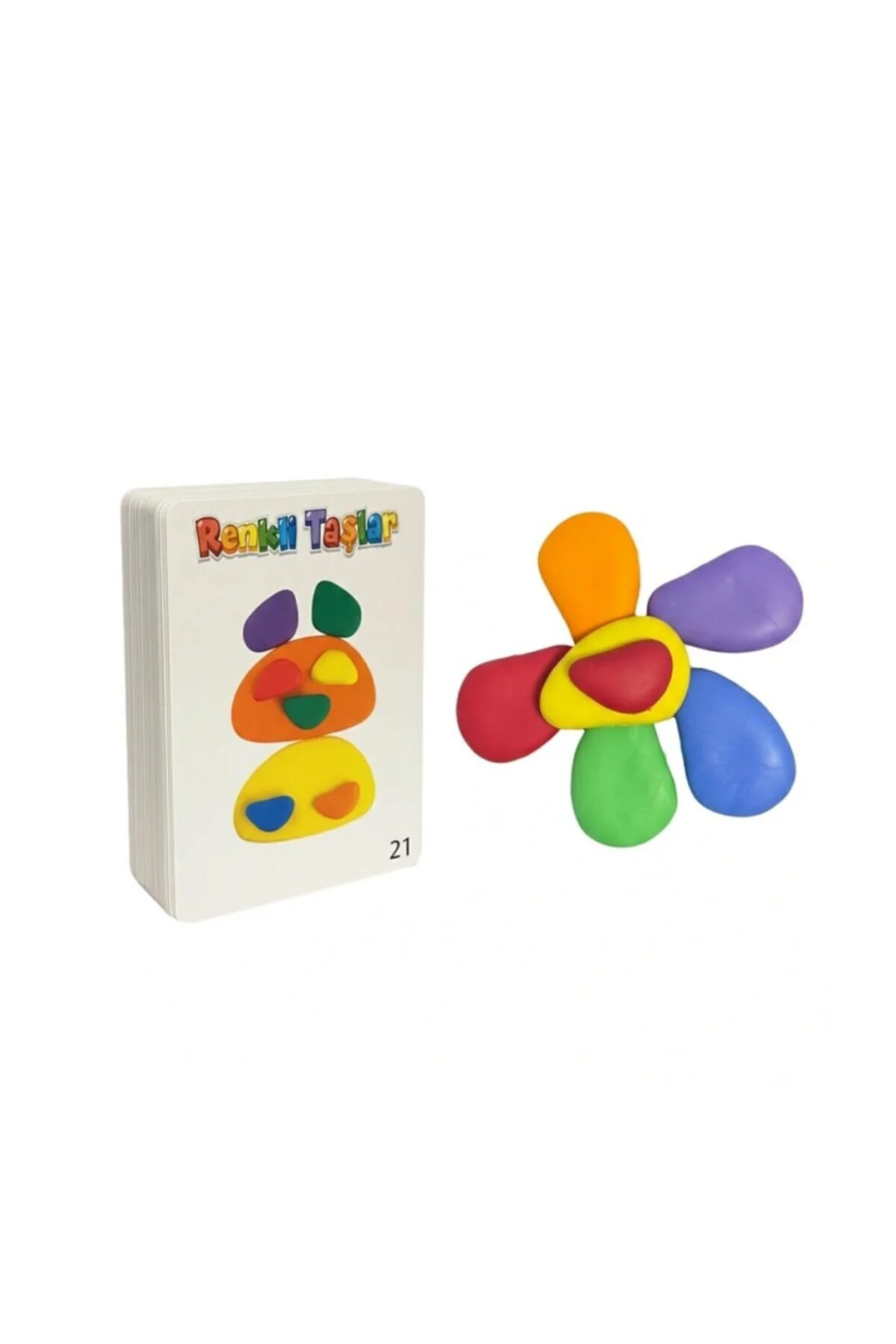 58979 RENKLİ TAŞLAR