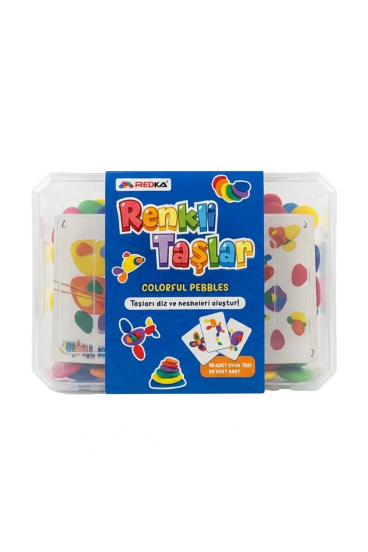 58979 RENKLİ TAŞLAR