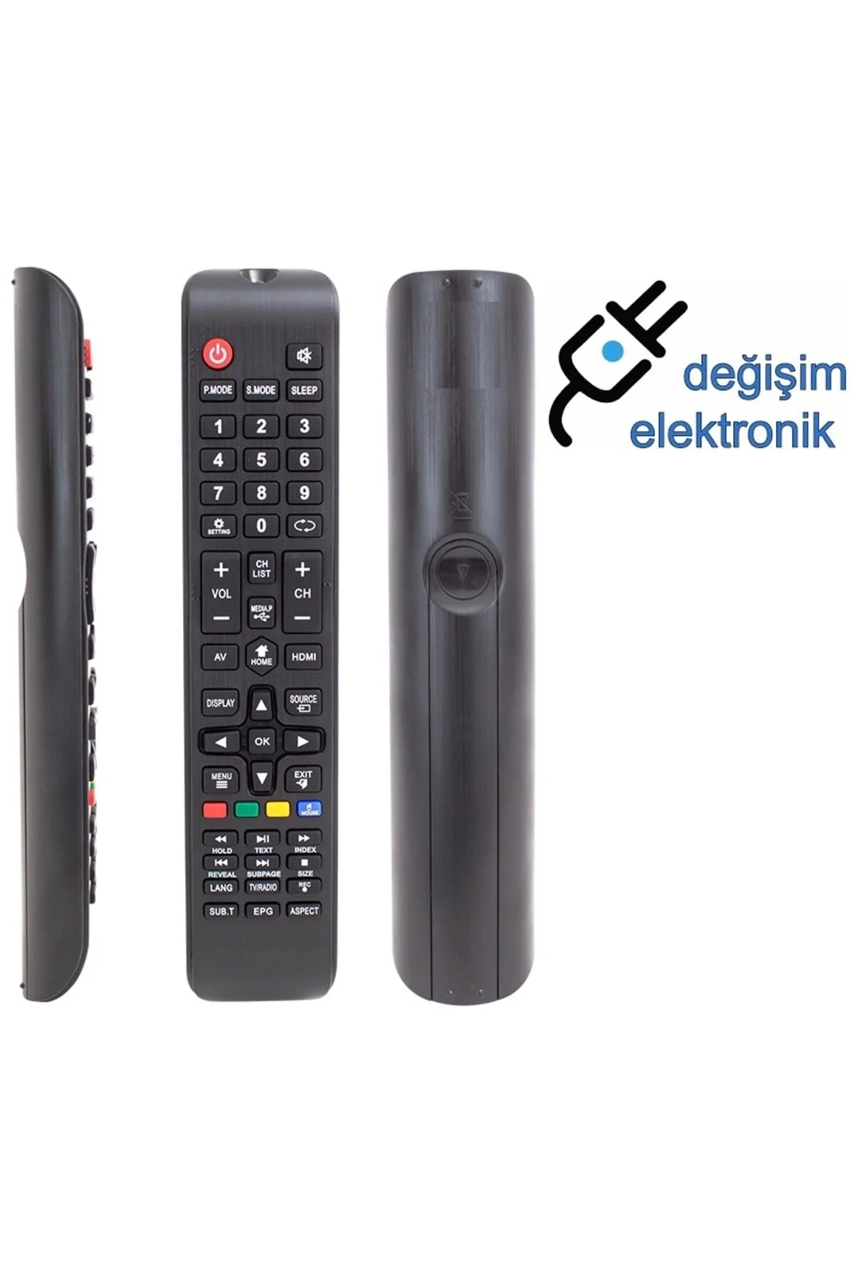 58ds8500 Android Led Tv Kumandası