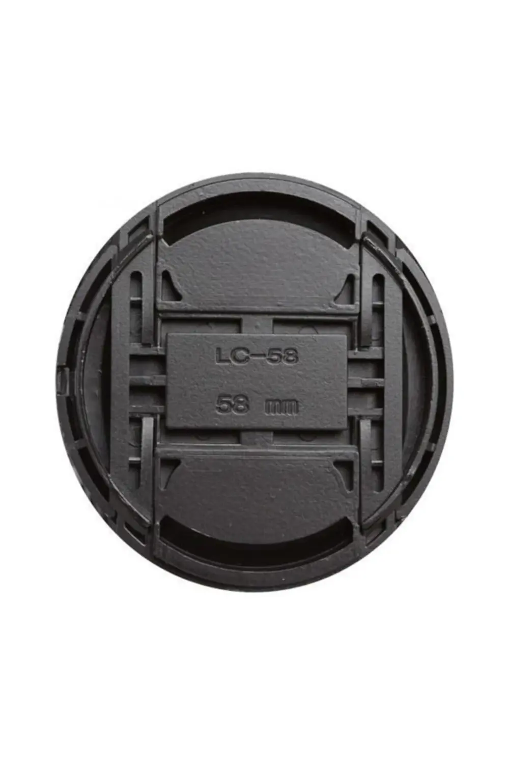 58mm Lens Kapağı ( Lens Cup )