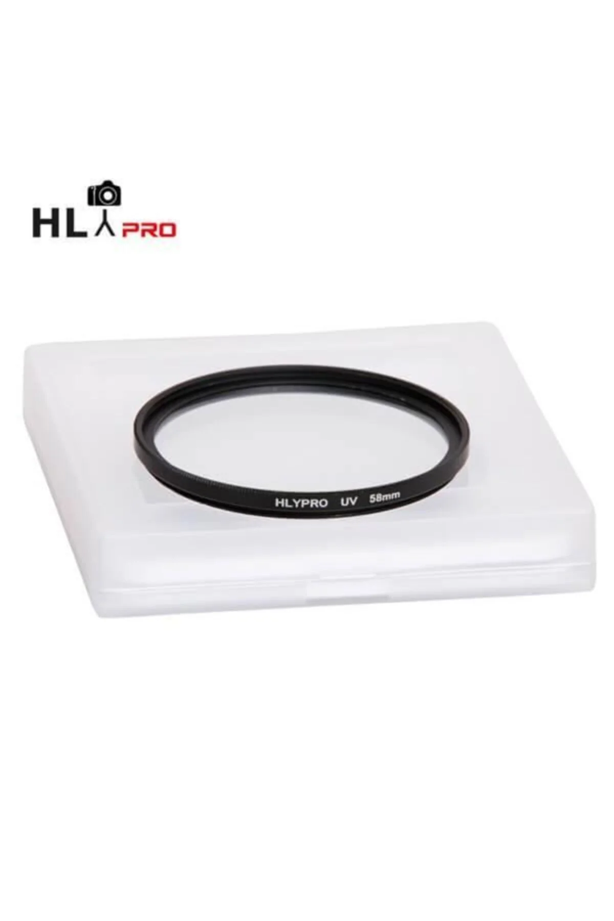 58mm Uv Filtre
