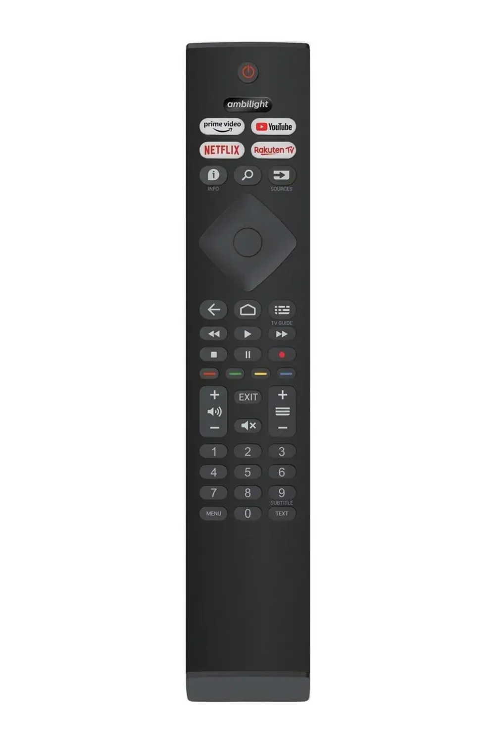 58PUS8506/62 Android Tv Kumanda