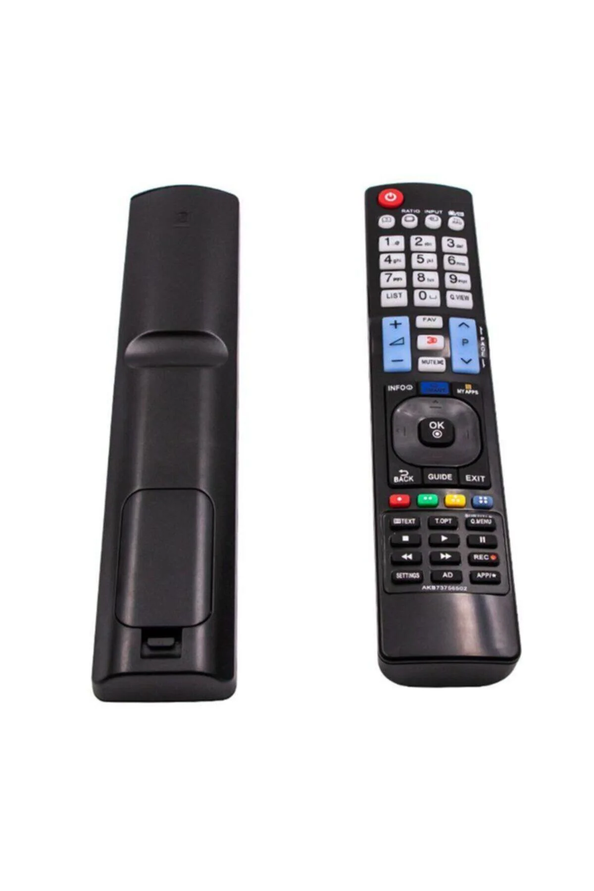 58uh635v Smart Led Tv Kumandası 58uh635v Smart Led Tv Kumandası