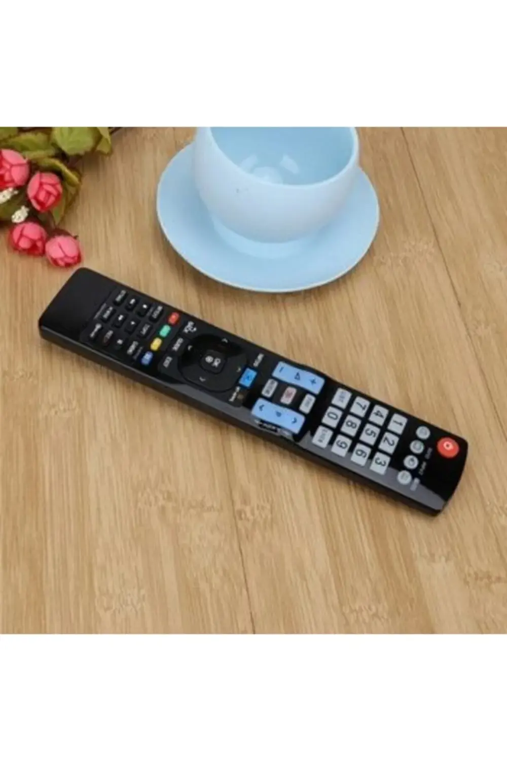 58uh635v Smart Led Tv Kumandası