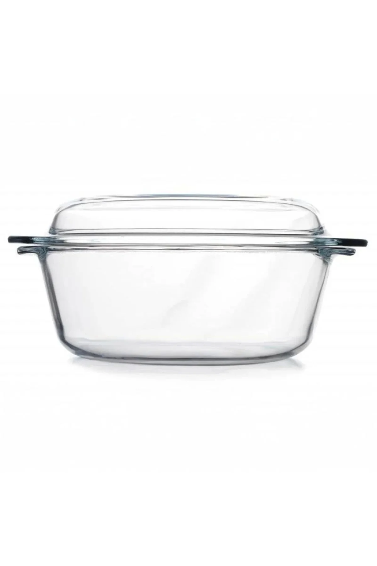 59001 Gri Kapaklı Borcam Fırın Kabı 22X8 cm 2100 cc Fiyatı, Yorumları ve Özellikleri