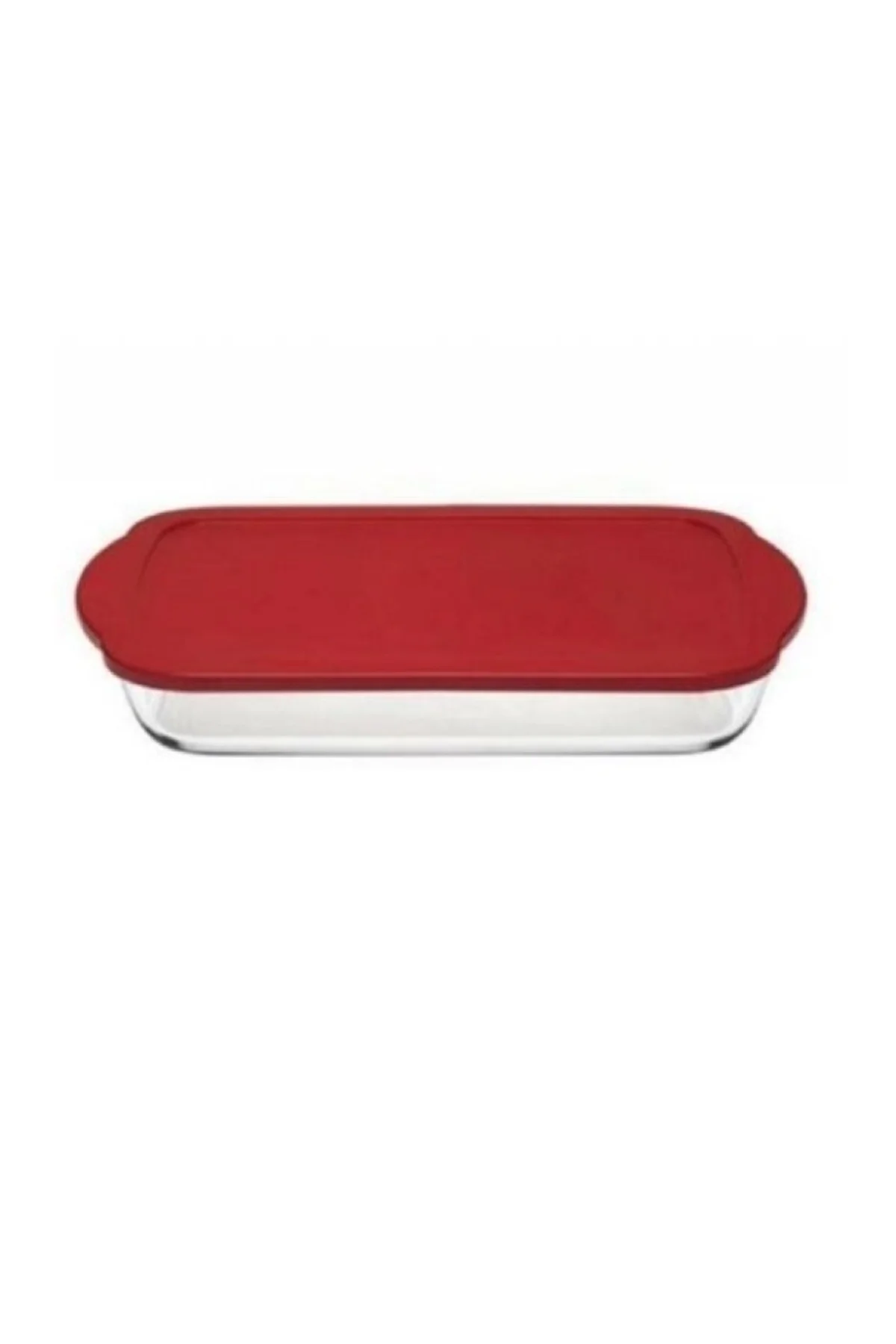 59006 Plastik Kapaklı Borcam Fırın Kabı 33x19 cm Fiyatı, Yorumları ve Özellikleri