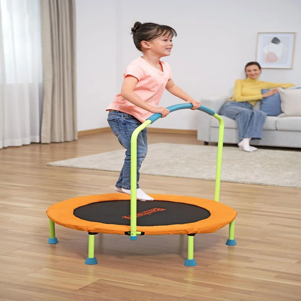 59100  36X37 5 91CMX96 CM WONDERJUMP TRAMPOLİNE Fiyatı, Yorumları ve Özellikleri