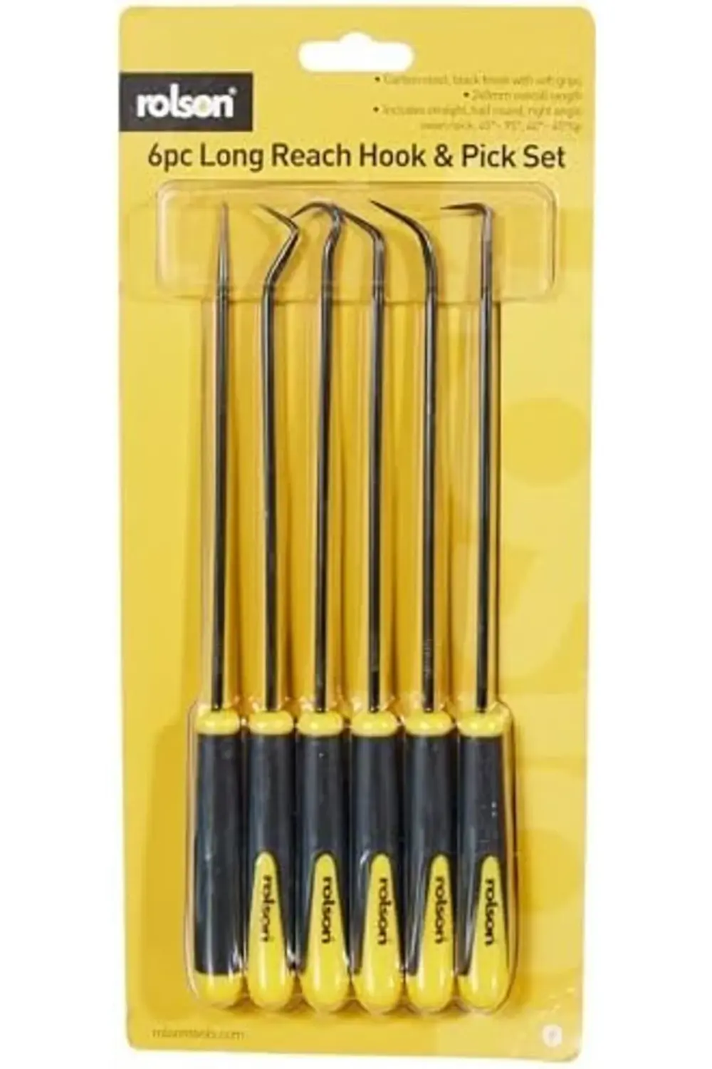 59131 6 pc Reach Pick & Hook Set 1185222