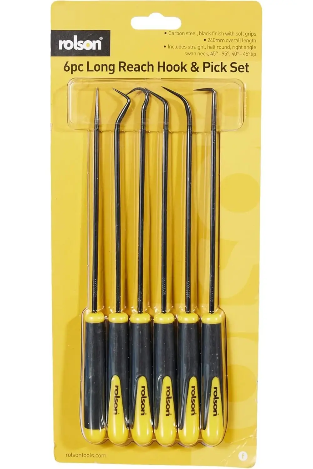 59131 6 pc Reach Pick & Hook Set 1185222