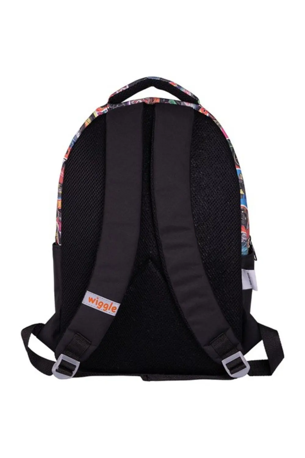 591624  HOT WHEELS OKUL ÇANTASI