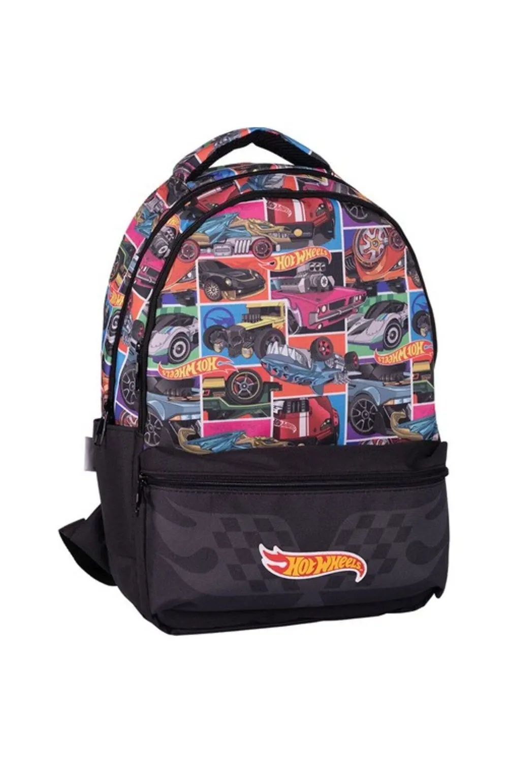 591624  HOT WHEELS OKUL ÇANTASI