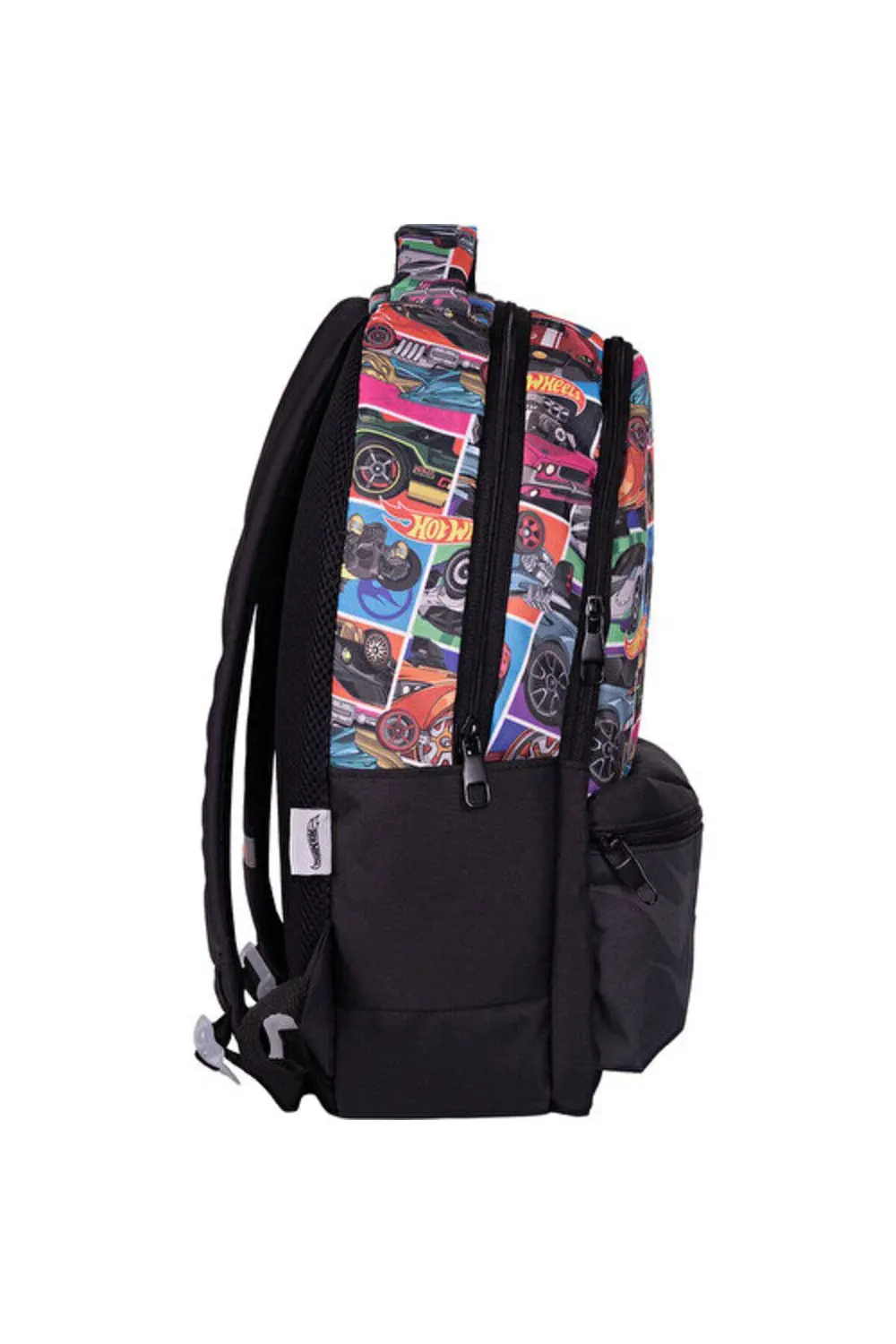 591624  HOT WHEELS OKUL ÇANTASI