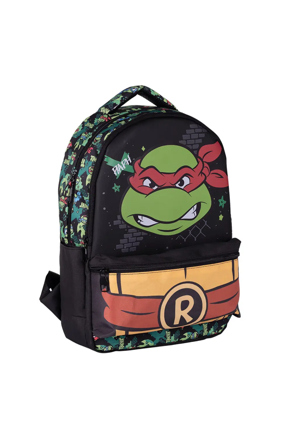 591643 NINJA TURTLES OKUL ÇANTASI 591643 NINJA TURTLES OKUL ÇANTASI