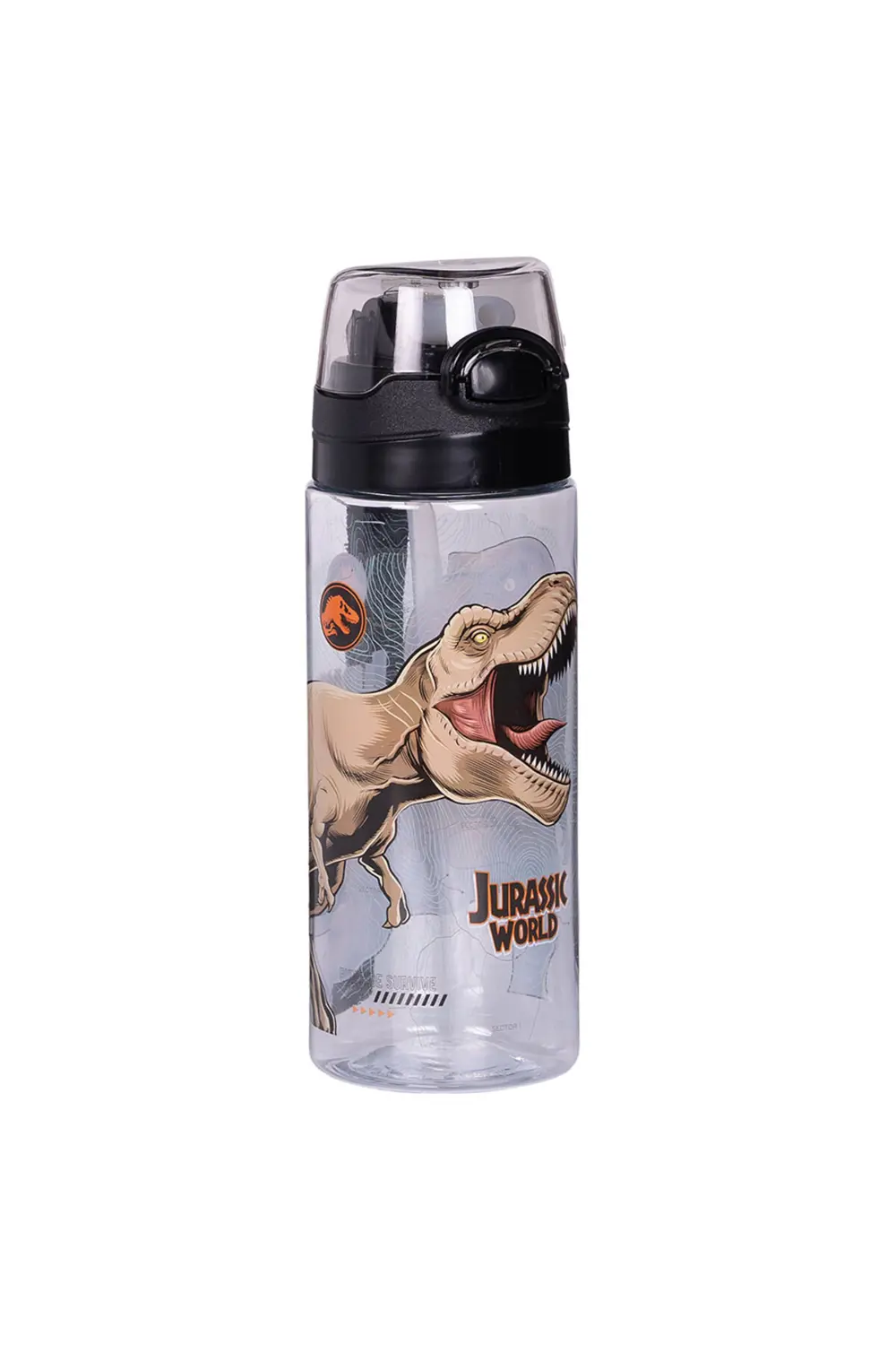 593041 Jurassıc World 500ml Matara 2878 *72 593041 Jurassıc World 500ml Matara 2878 *72