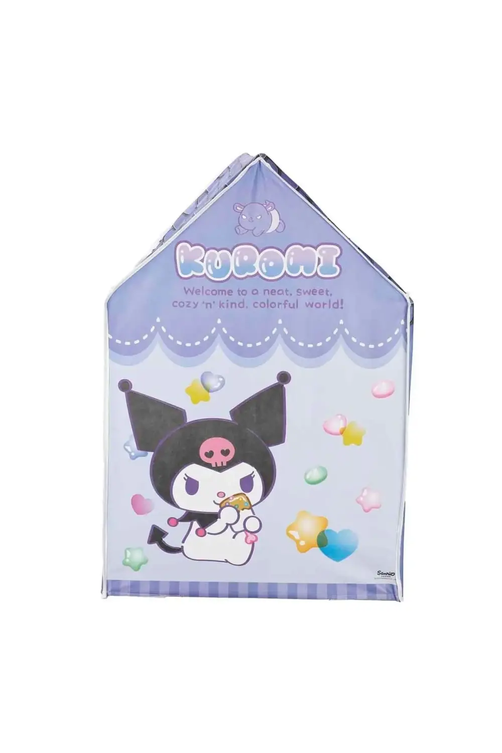 5961 SUN-OZA-WCM-ÇADIR KUROMİ 100X70X100CM KRM