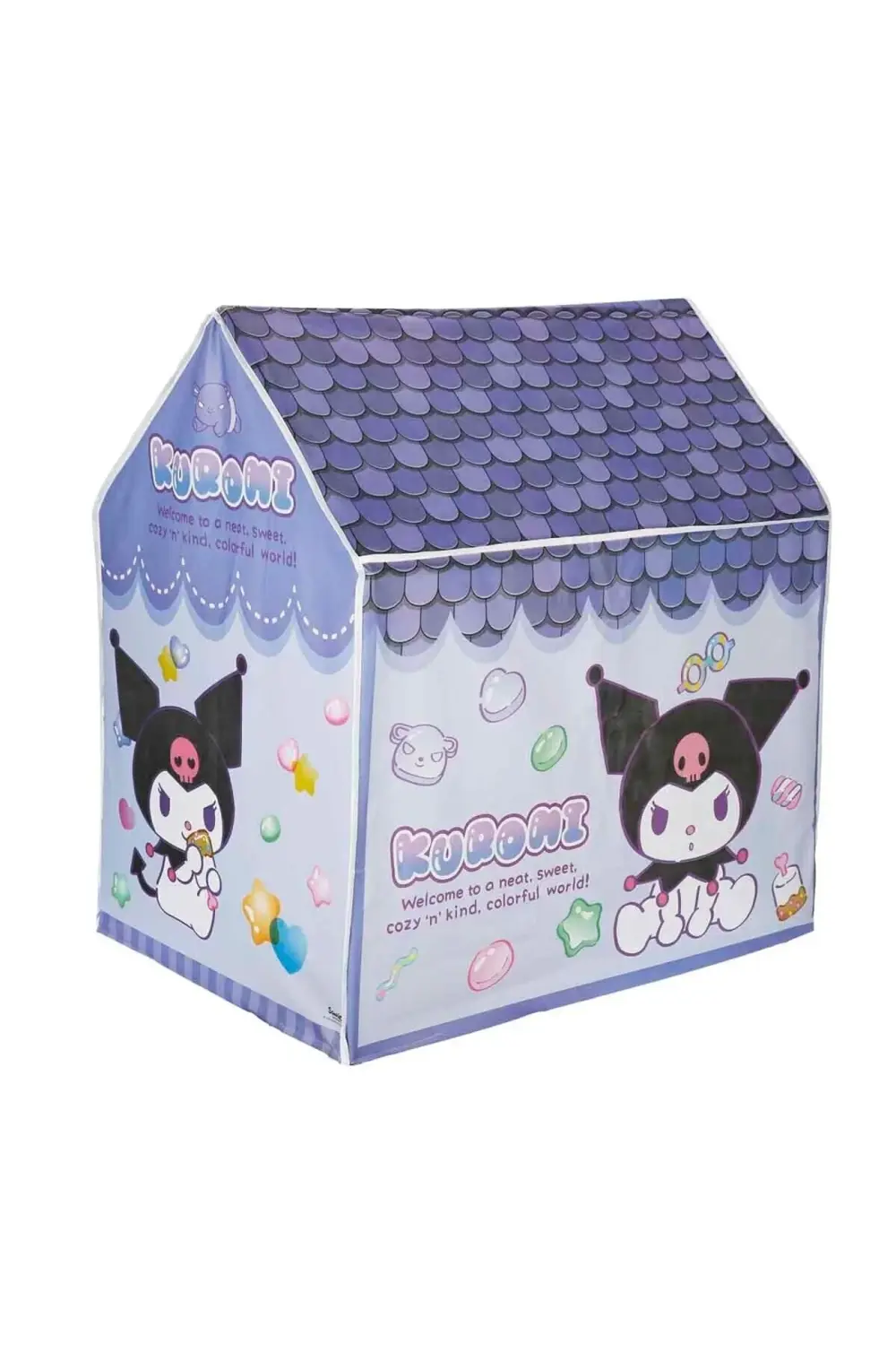 5961 SUN-OZA-WCM-ÇADIR KUROMİ 100X70X100CM KRM