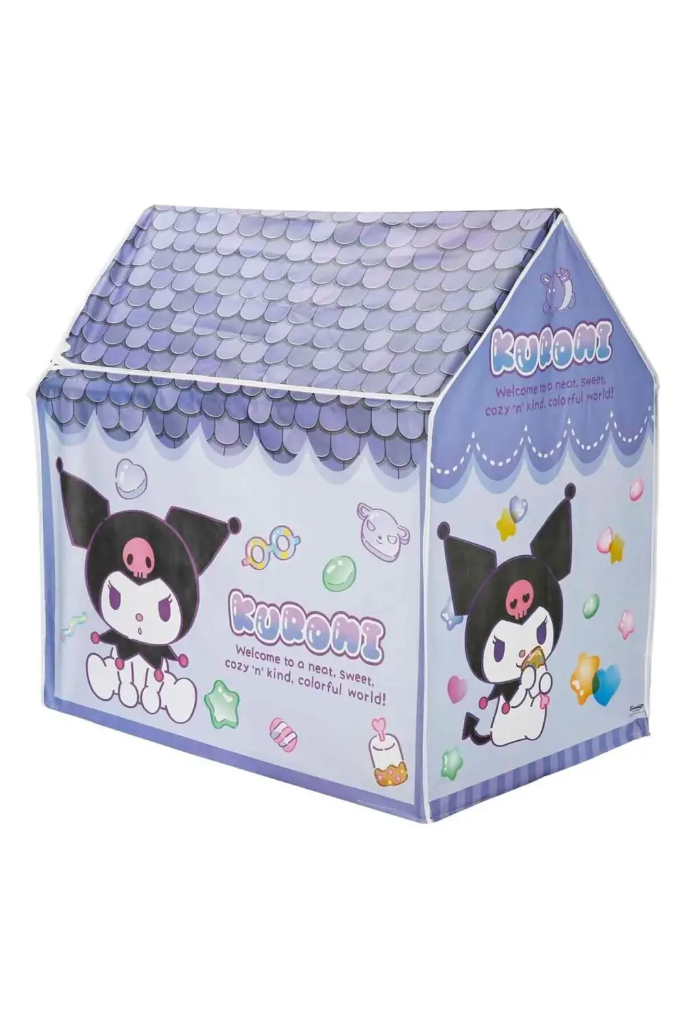 5961 SUN-OZA-WCM-ÇADIR KUROMİ 100X70X100CM KRM