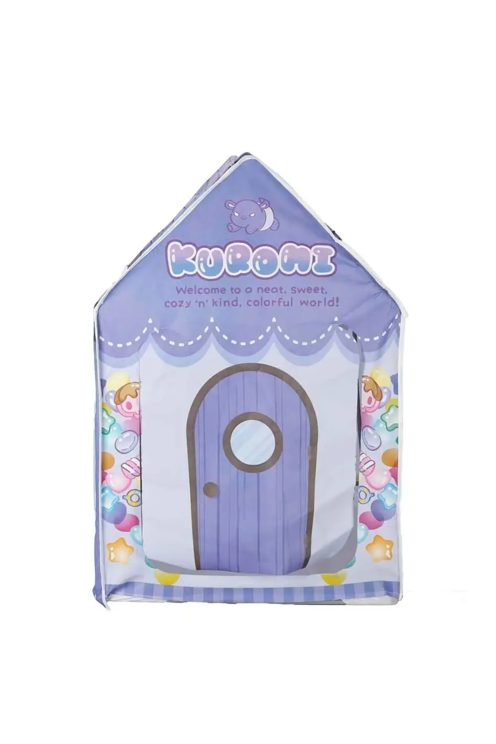 5961 SUN-OZA-WCM-ÇADIR KUROMİ 100X70X100CM KRM