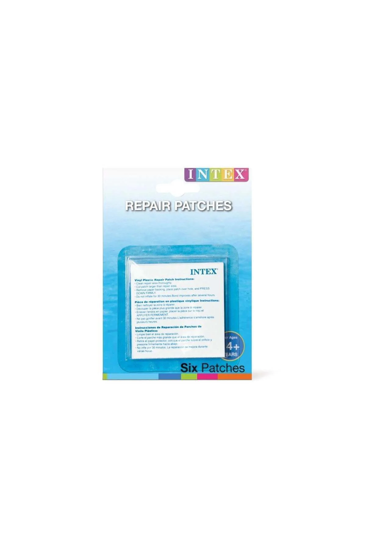 59631 İntex Onarım Yaması 6 Parça