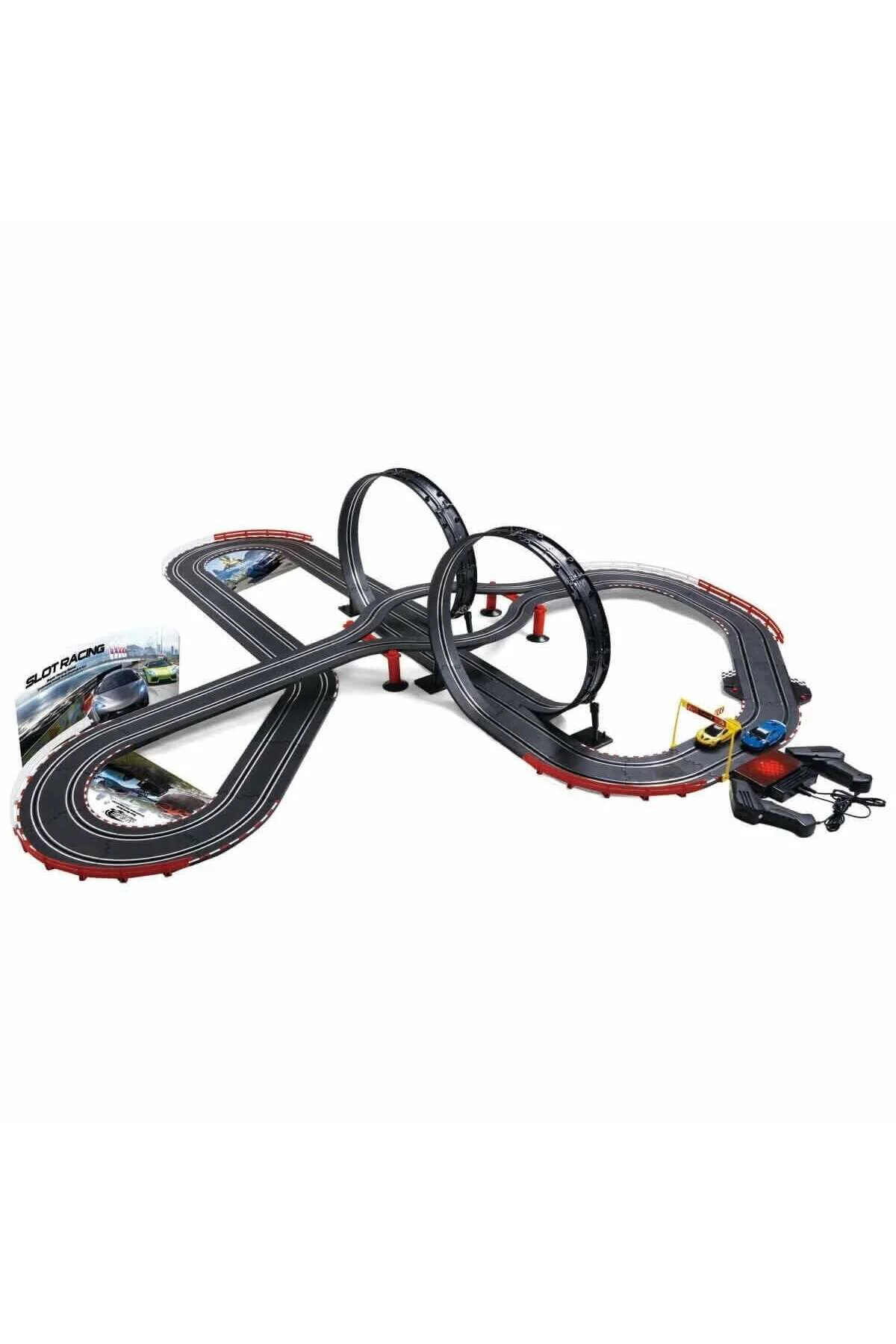 5973 SUN-YFN-YARIŞ SET 1 43 SLOT RACING 1020 CM 5973 SUN-YFN-YARIŞ SET 1 43 SLOT RACING 1020 CM