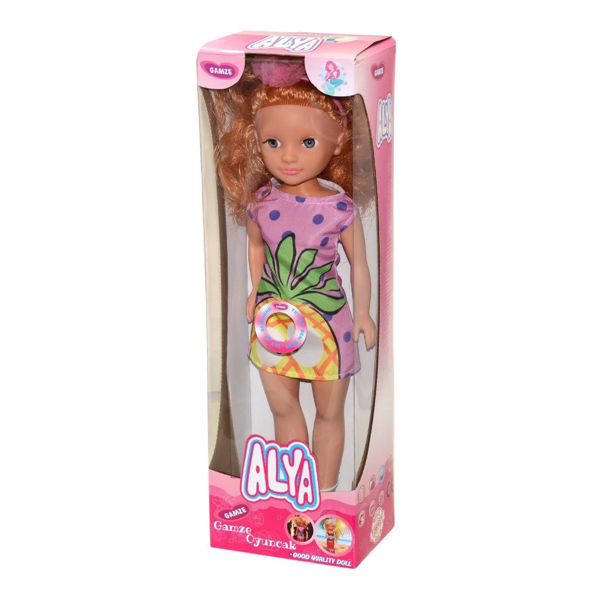 5986 Alya Bebek 40 cm -Gepett Fiyatı, Yorumları ve Özellikleri