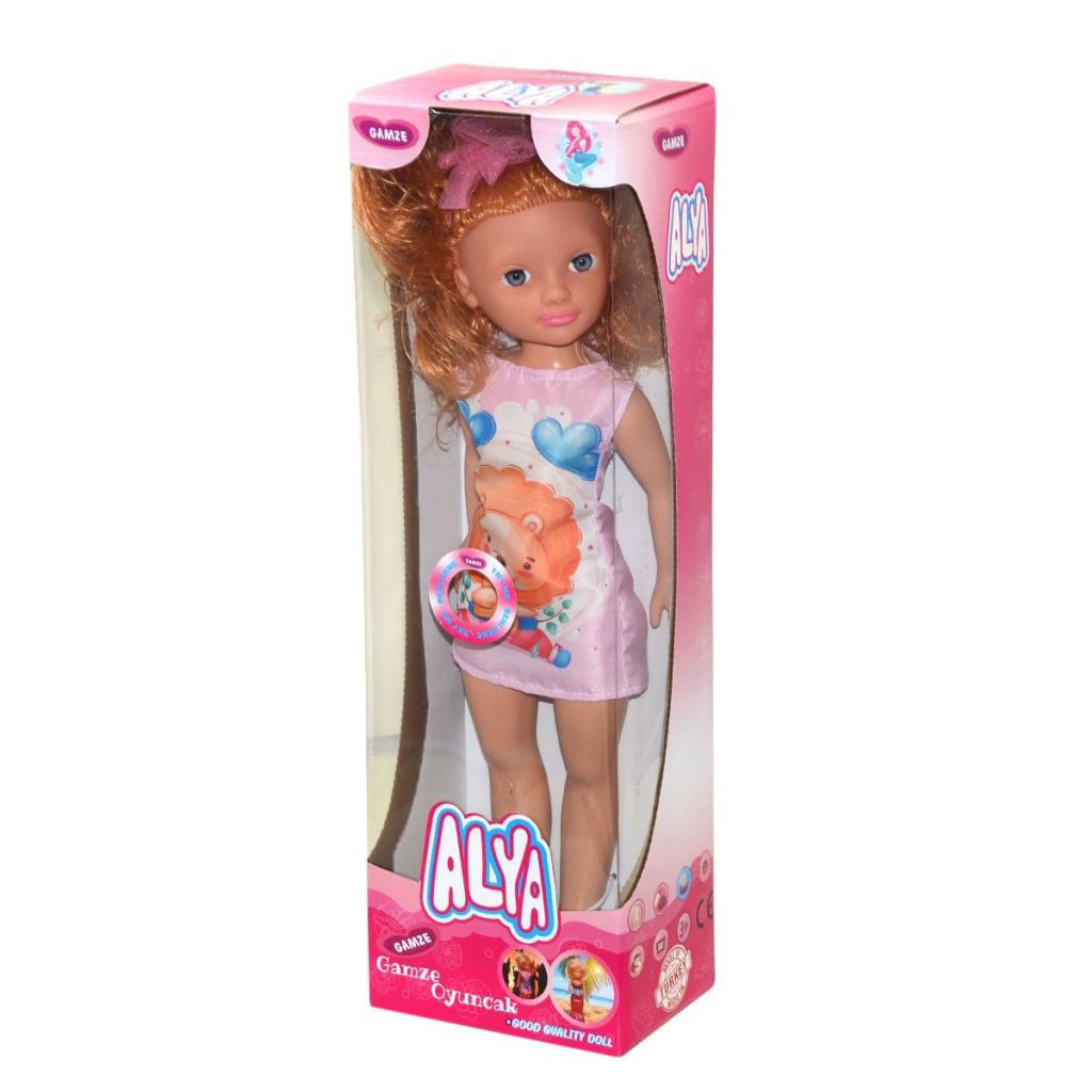 Just Cheap Store 5986 Alya Bebek 40 Cm -Gepettoys