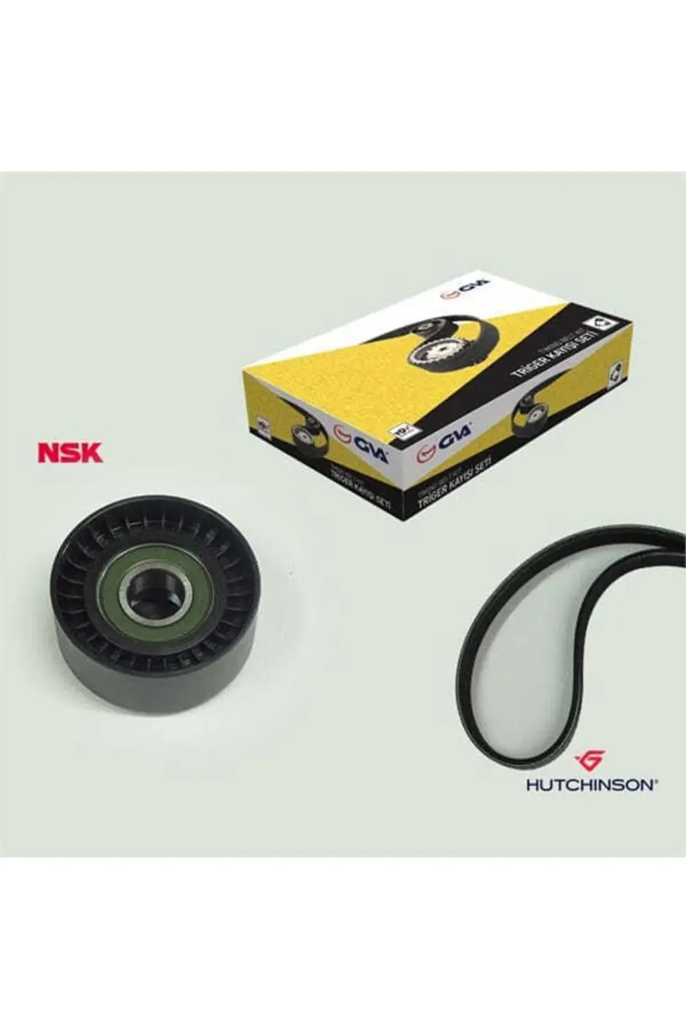 59a1111 Alternatör Gergi Seti Kütüksüz Clıo Iıı Fluence Kangoo La