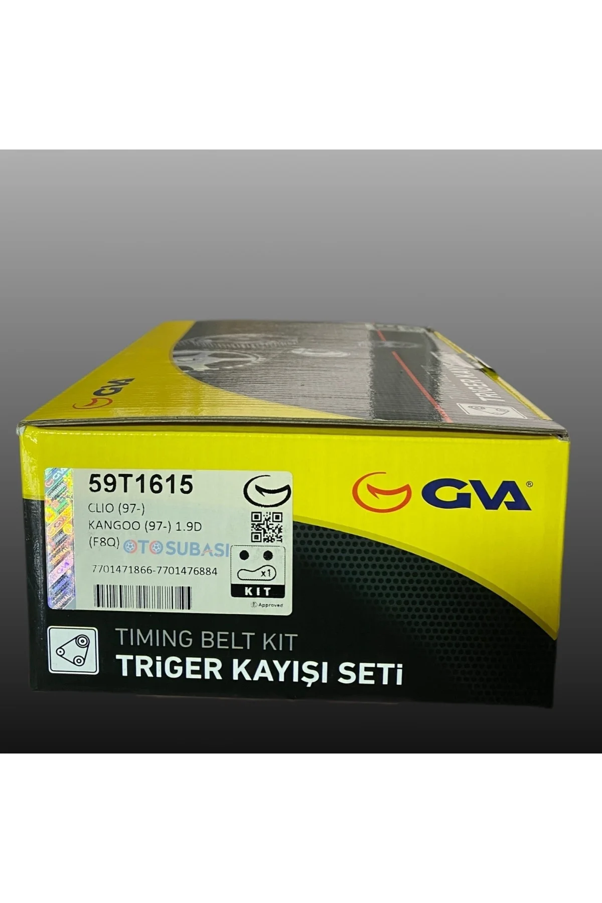 59t1615 Eksantrik Gergi Kiti 151x254 Clıo I-ıı 97- -kangoo 97 Uyu