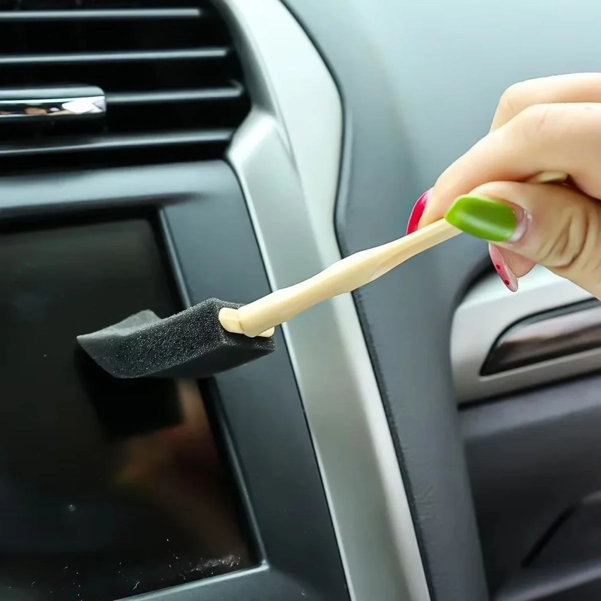 5&amp;apos;li Araba Havalandırma Temizleme Fırçaları Klima Çıkışları,toz Alma&amp;amp;otomobil İçi Detaylı Mini Temizlik Aparatları Bx40 Fiyatı, Yorumları ve Özellikleri