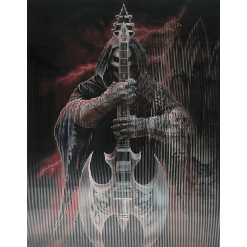 Woody Sofia 5D Elmas Boyama Kuru Kafa Tablosu