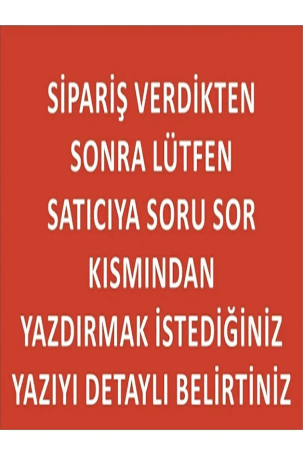 5D Is It Love Lux Pleksi Takmatik Plakalık