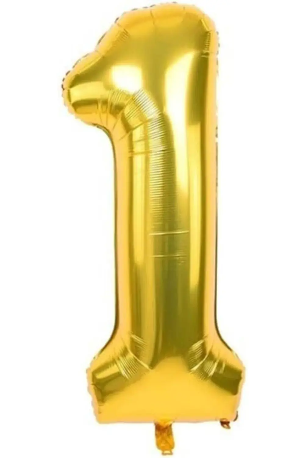 5DM 1 Rakam Folyo Balon 100 Cm 1178227