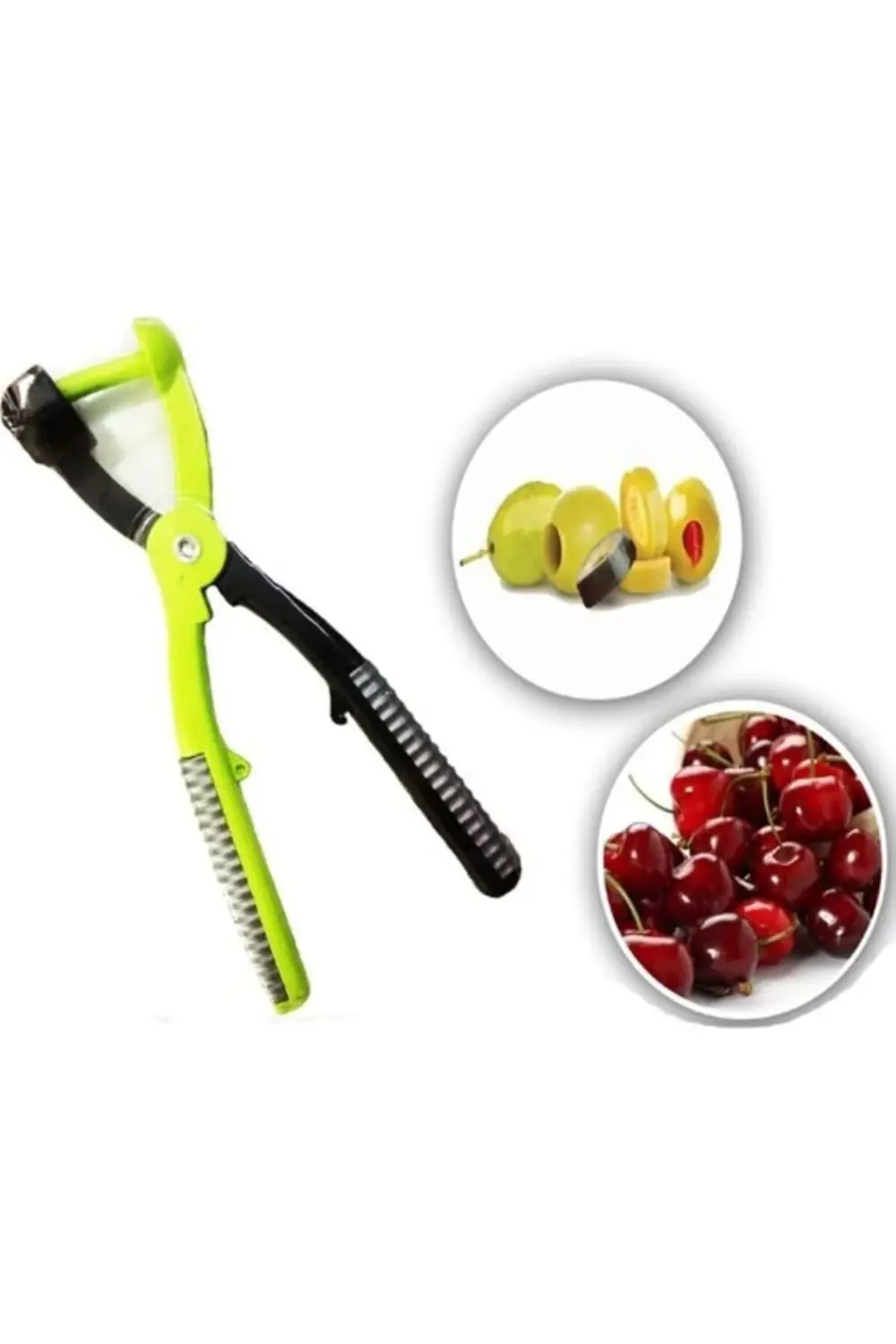 5DM-Zeytin ve Vişne Çekirdek Çıkarıcı Aparat 395519