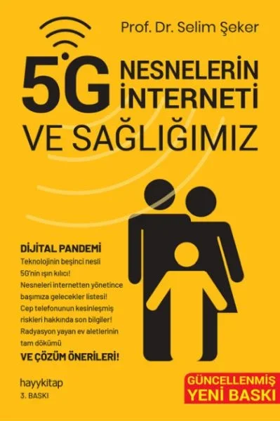5G Nesnelerin İnterneti ve Sağlığımız Fiyatı, Yorumları ve Özellikleri
