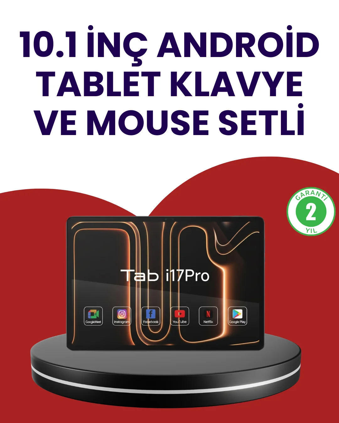 5G Uyumlu Android Tablet 16GB RAM 1TB Hafıza Set Halinde 5G Uyumlu Android Tablet 16GB RAM 1TB Hafıza Set Halinde
