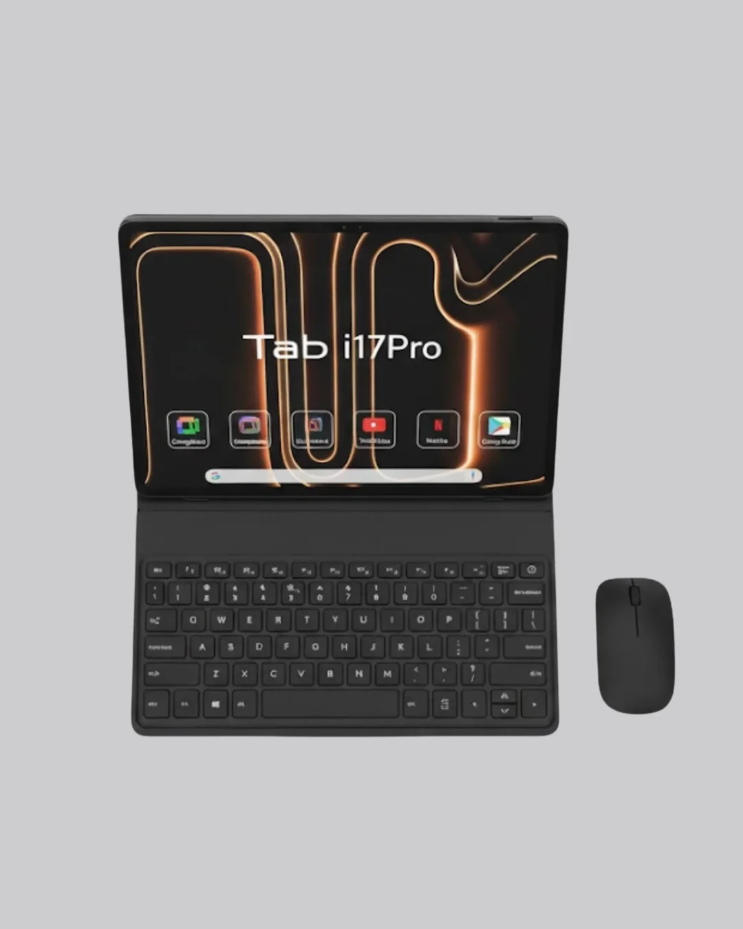 5G Uyumlu Android Tablet 16GB RAM 1TB Hafıza Set Halinde