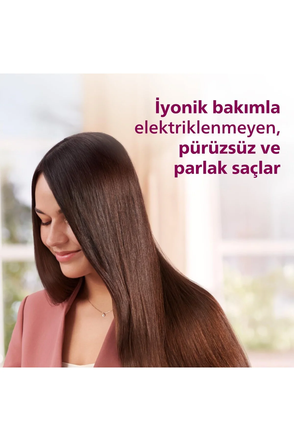 5’i 1 Arada Saç Şekillendirme ve Kurutma Seti, Argan Yağı Seramik