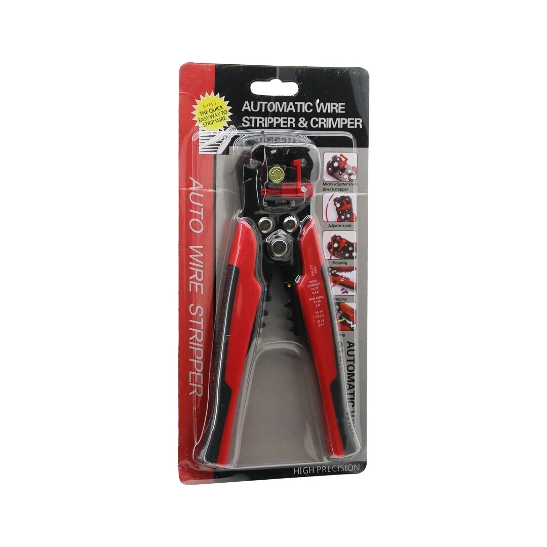5in1 Kablo Soyucu - Kesici - Kıvırıcı - Noktalayıcı - Durdurucu Pense Bx40 Fiyatı, Yorumları ve Özellikleri