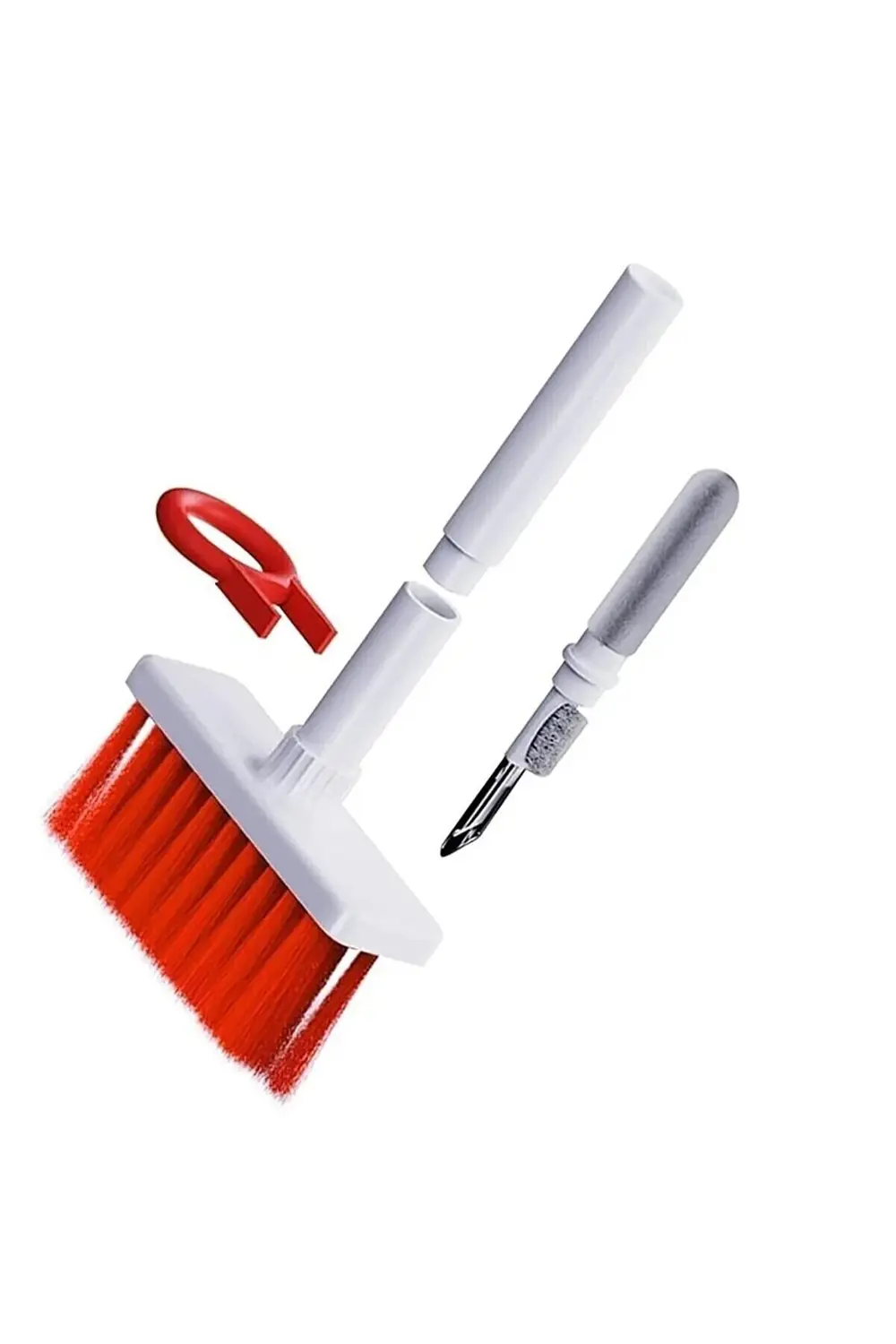 5in1 Kablosuz Bluetooth Oyuncu  Kulaklık Klavye Telefon Kamera Le