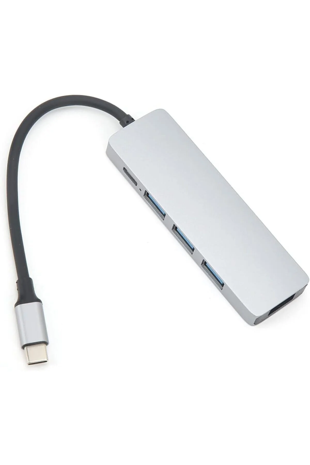 5in1 Macbook Pro Air Type-C USB 3.0 Hub Dönüştürücü Çevirici Çokl