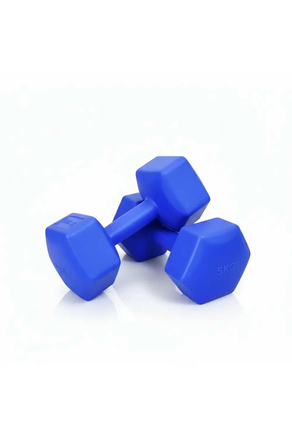 5KG Dambıl Seti (Dumbbell) - Ağırlık - Ağırlık Seti - Halter