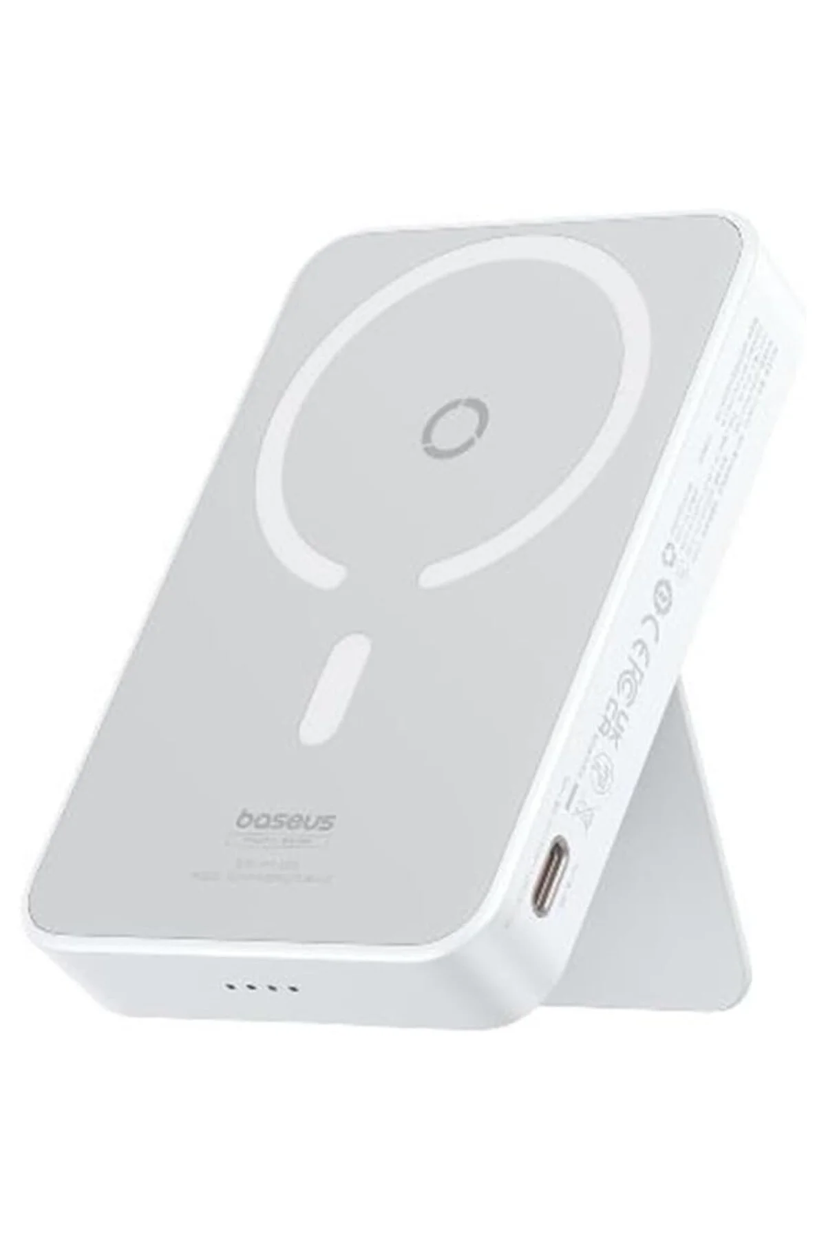 5KmAh MagPro Power Bank-Sarı