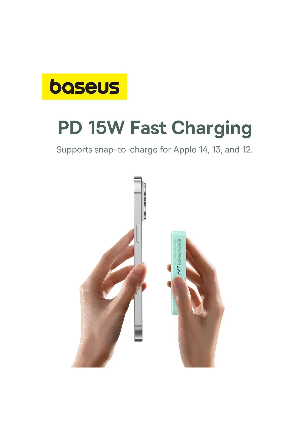 5KmAh MagPro Power Bank-Mavi